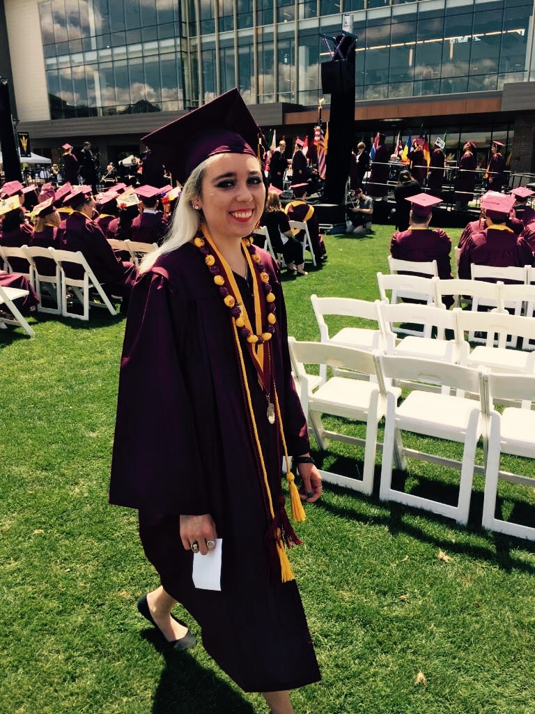 Advice From A College Graduate