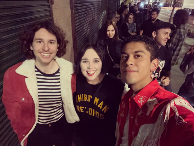 Jack White Concert 1 23 23